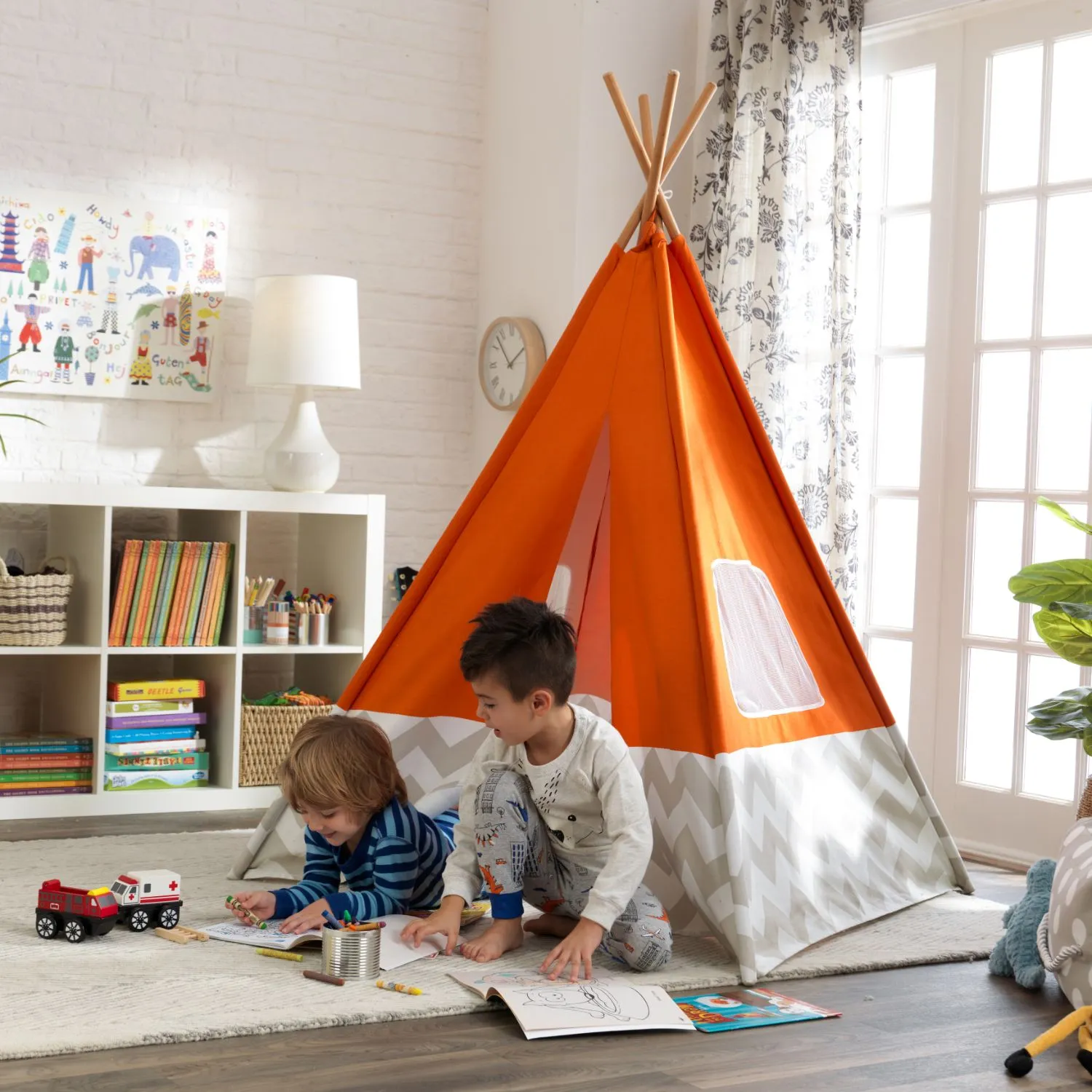 KidKraft Deluxe Play Teepee