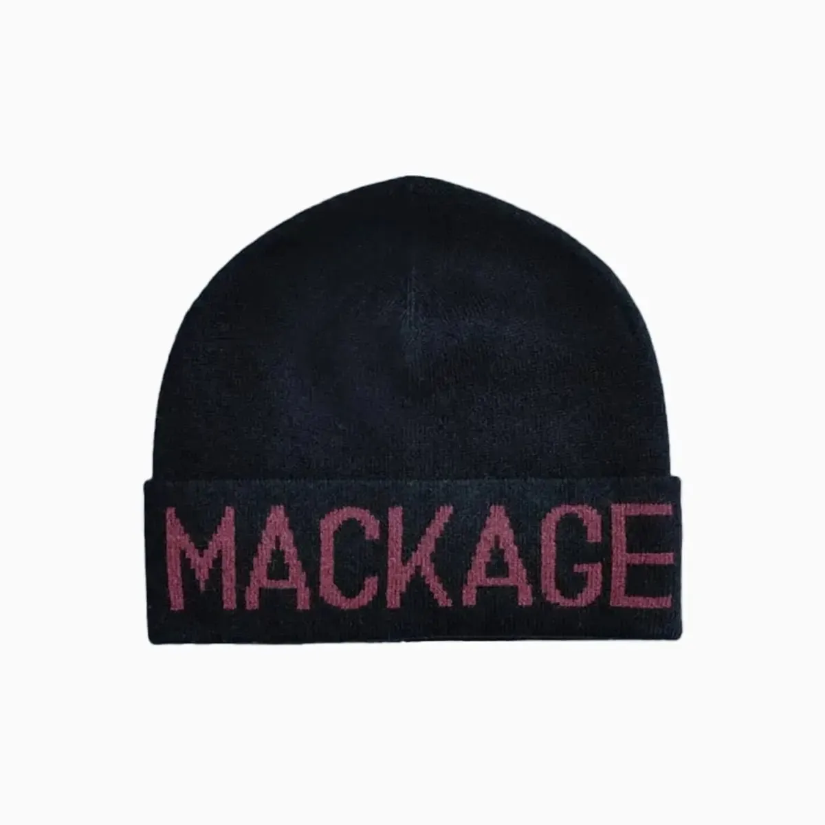 KIKO Knit Merino Blend Logo Hat