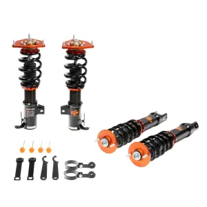 Ksport Asphalt Rally AR Damper System Coilovers Mazda 626 (1988-1992)
