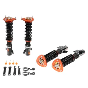 Ksport Asphalt Rally AR Damper System Coilovers Mazda 626 (1998-2002)