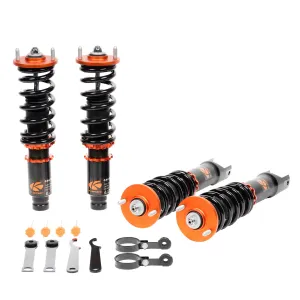 Ksport Asphalt Rally AR Damper System Coilovers Mazda RX-7 (1992-2002)