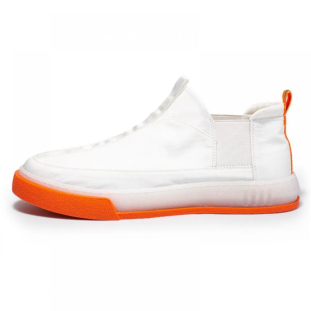 Lace-up Breathable Casual Canvas Shoes