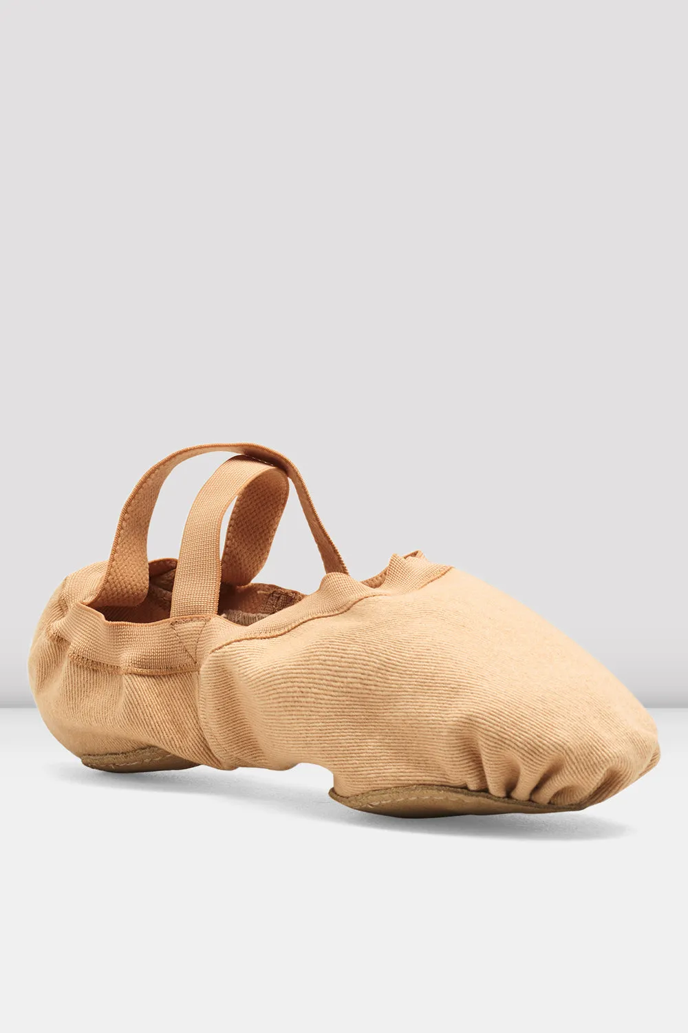 Ladies Synchrony Stretch Canvas Ballet Shoes