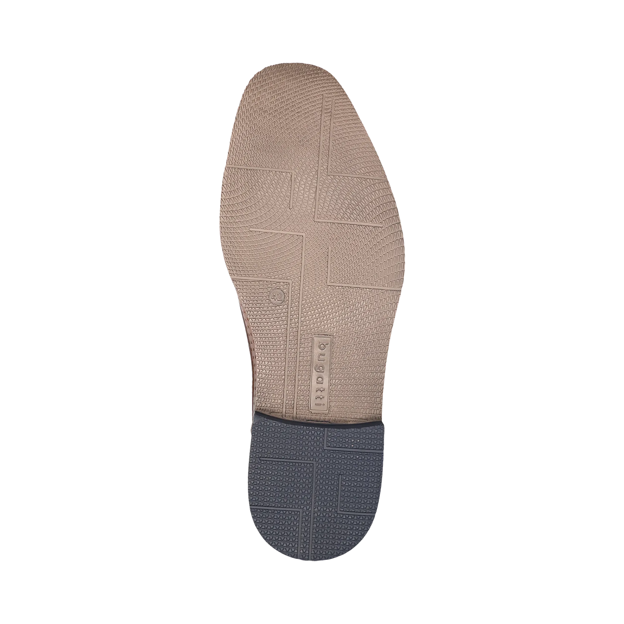 Leder Slip on braun