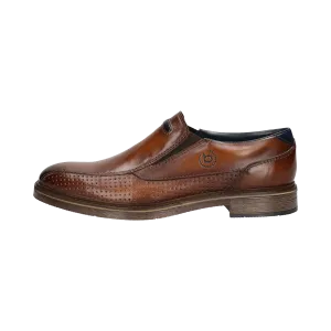 Leder Slip on braun