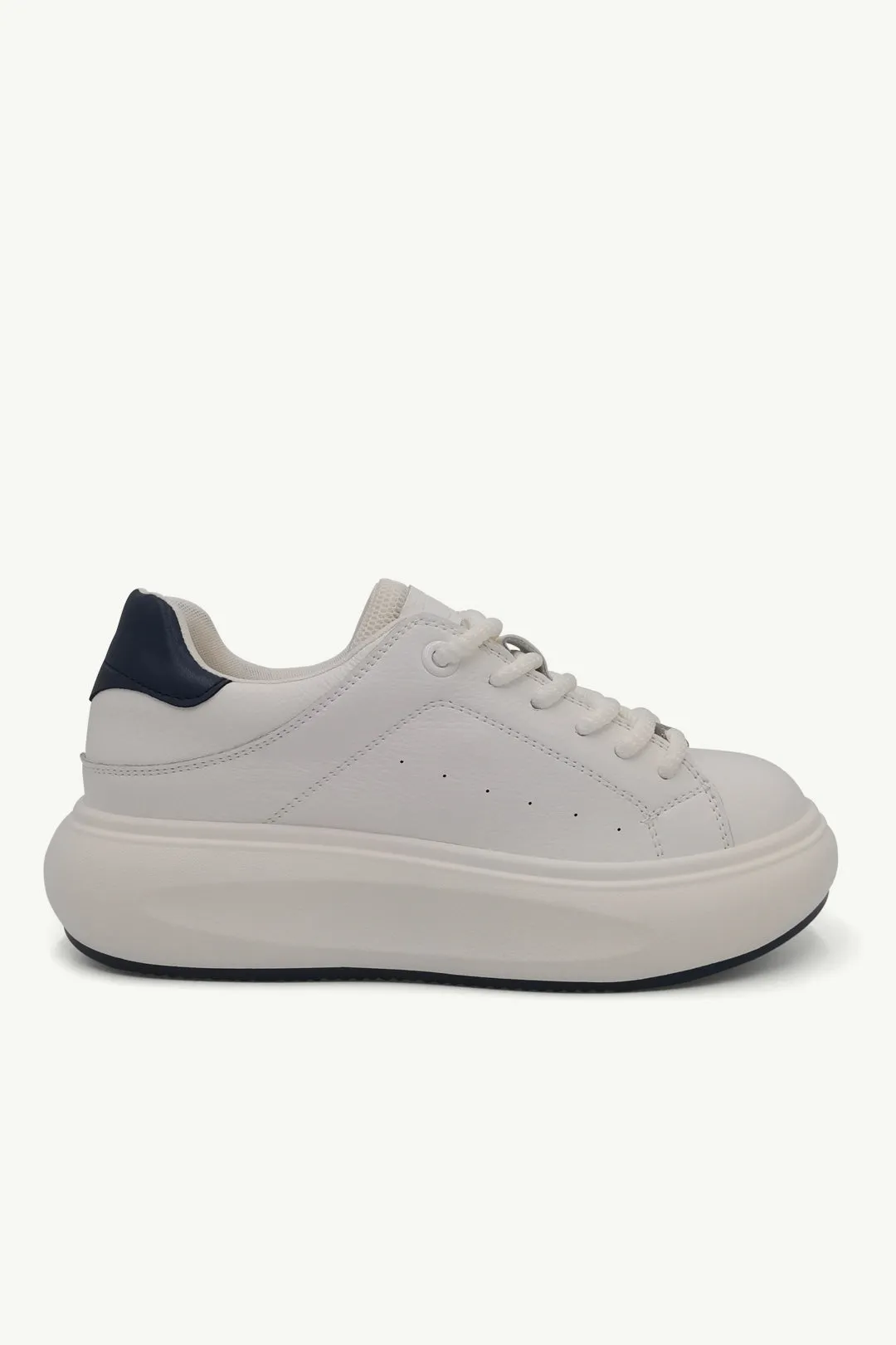 Lee White   Navy