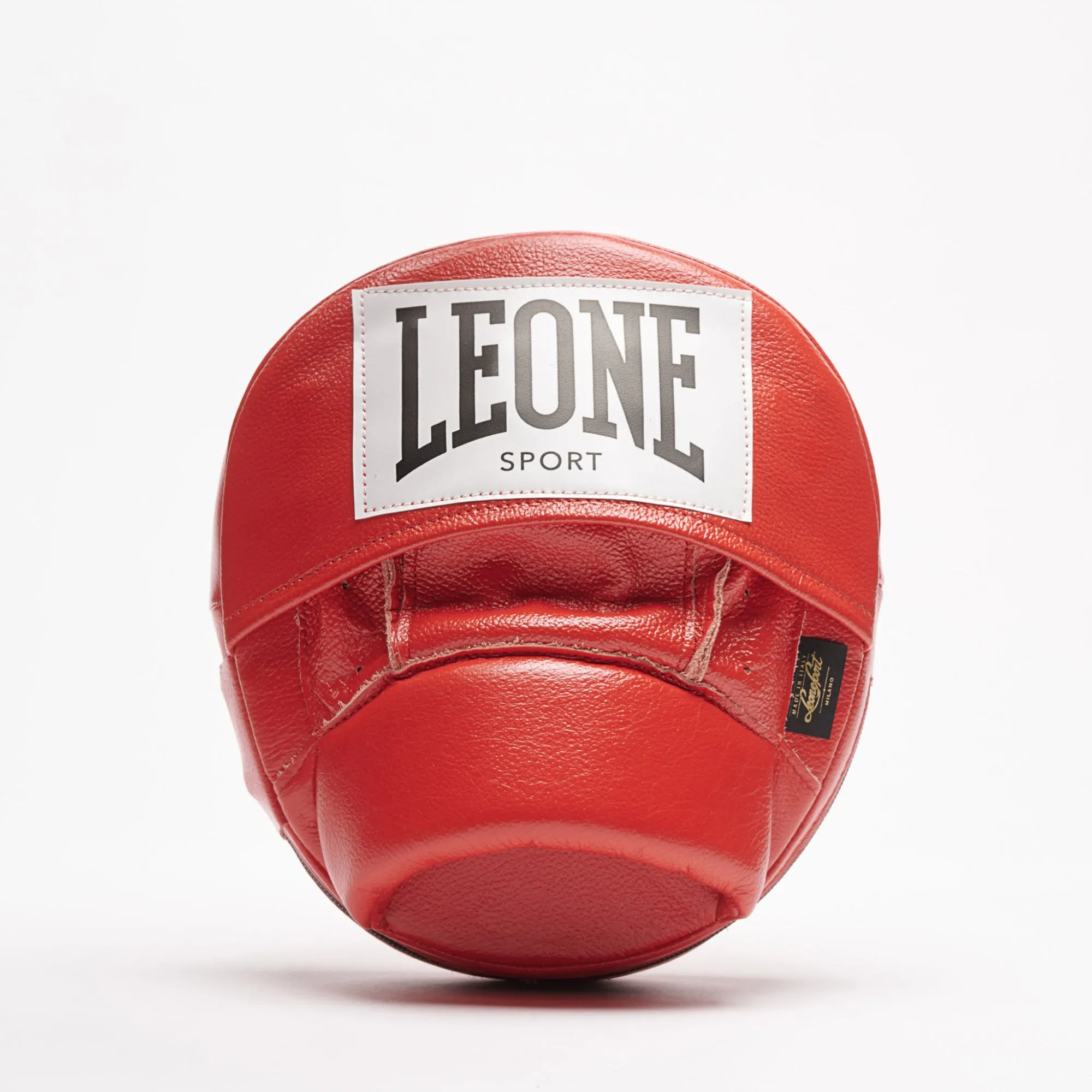 LEONE SENECA CLASSICO AIR ANTI-SHOCK PUNCH MITTS -RED
