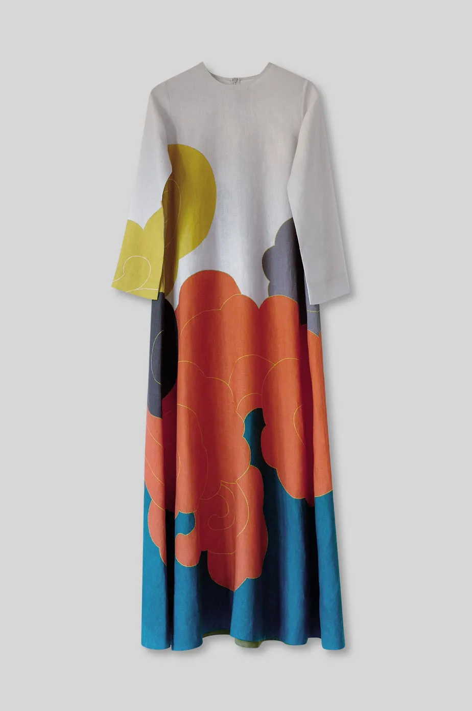 Linen Maxi