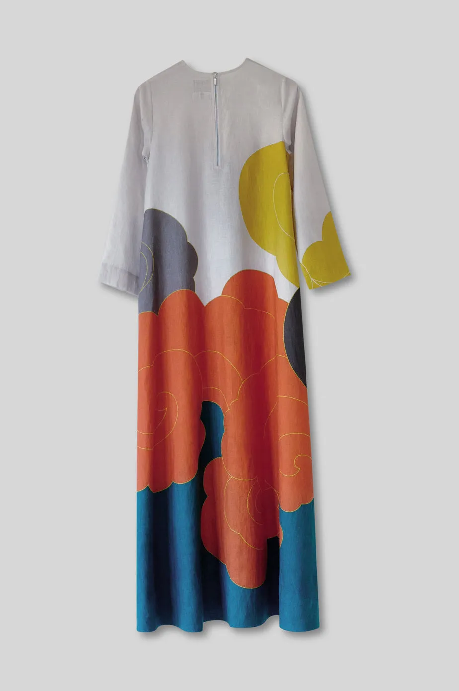 Linen Maxi