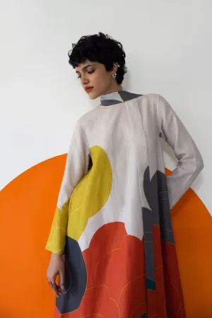 Linen Maxi