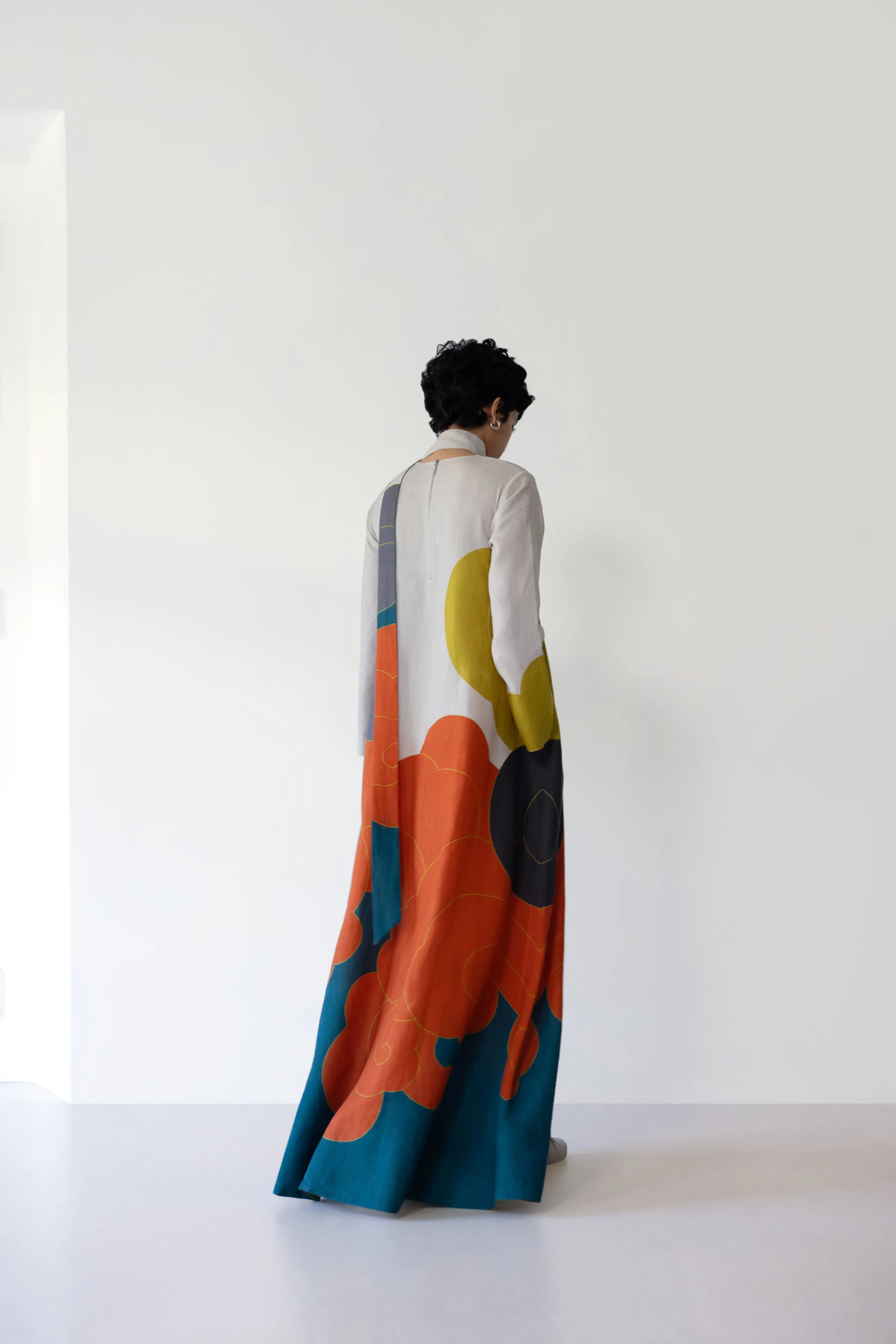 Linen Maxi
