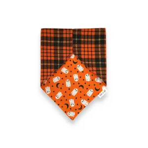 Little Ghosty Slip On Bandana