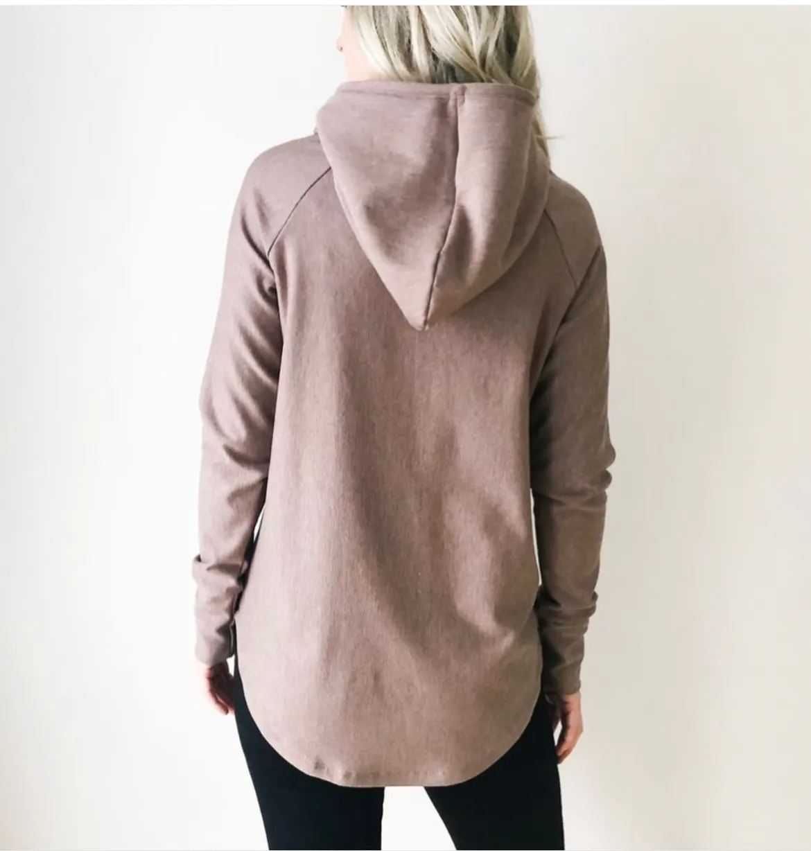Little Haven Designs tunic hoodie - S