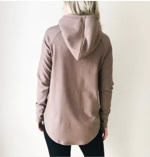 Little Haven Designs tunic hoodie - S