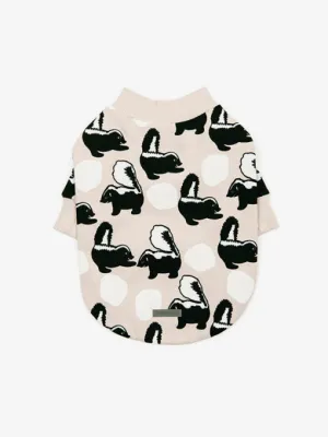 Little Skunk Sweater
