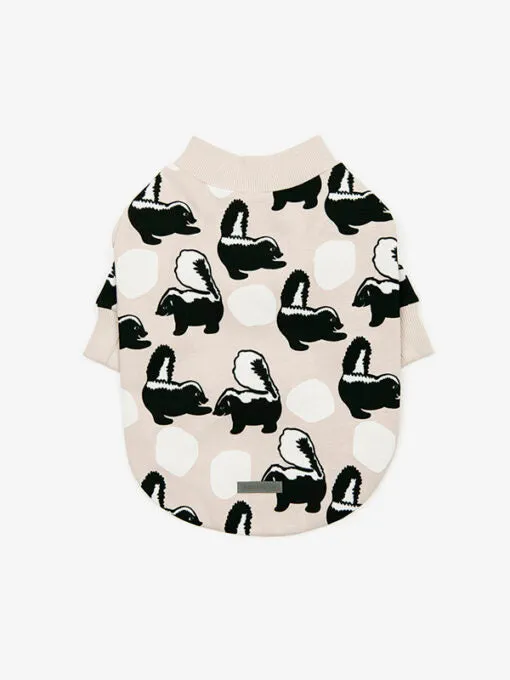 Little Skunk Sweater