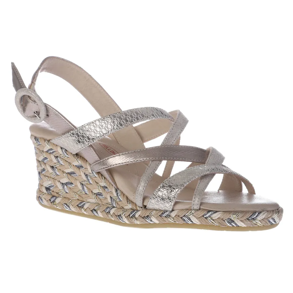 LIV in Vangilia/Nude Chenille Combo *SALE ITEM* ORIGINAL PRICE: $265
