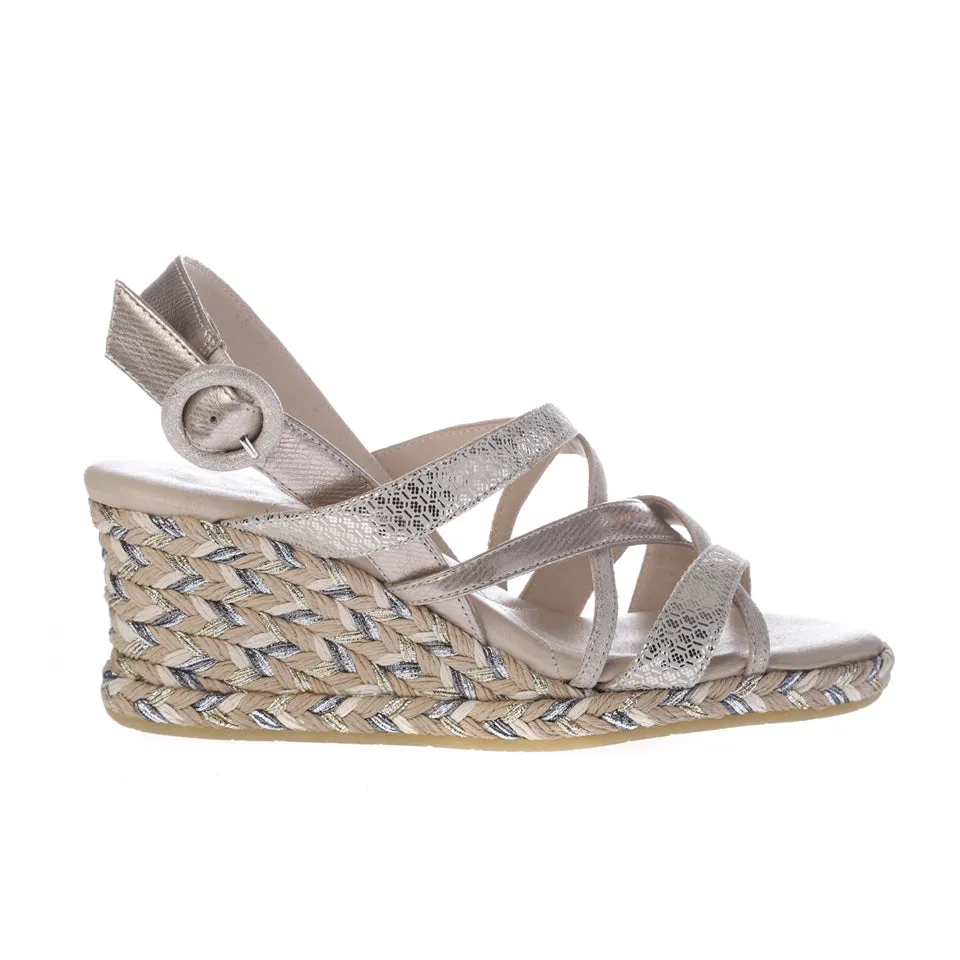 LIV in Vangilia/Nude Chenille Combo *SALE ITEM* ORIGINAL PRICE: $265