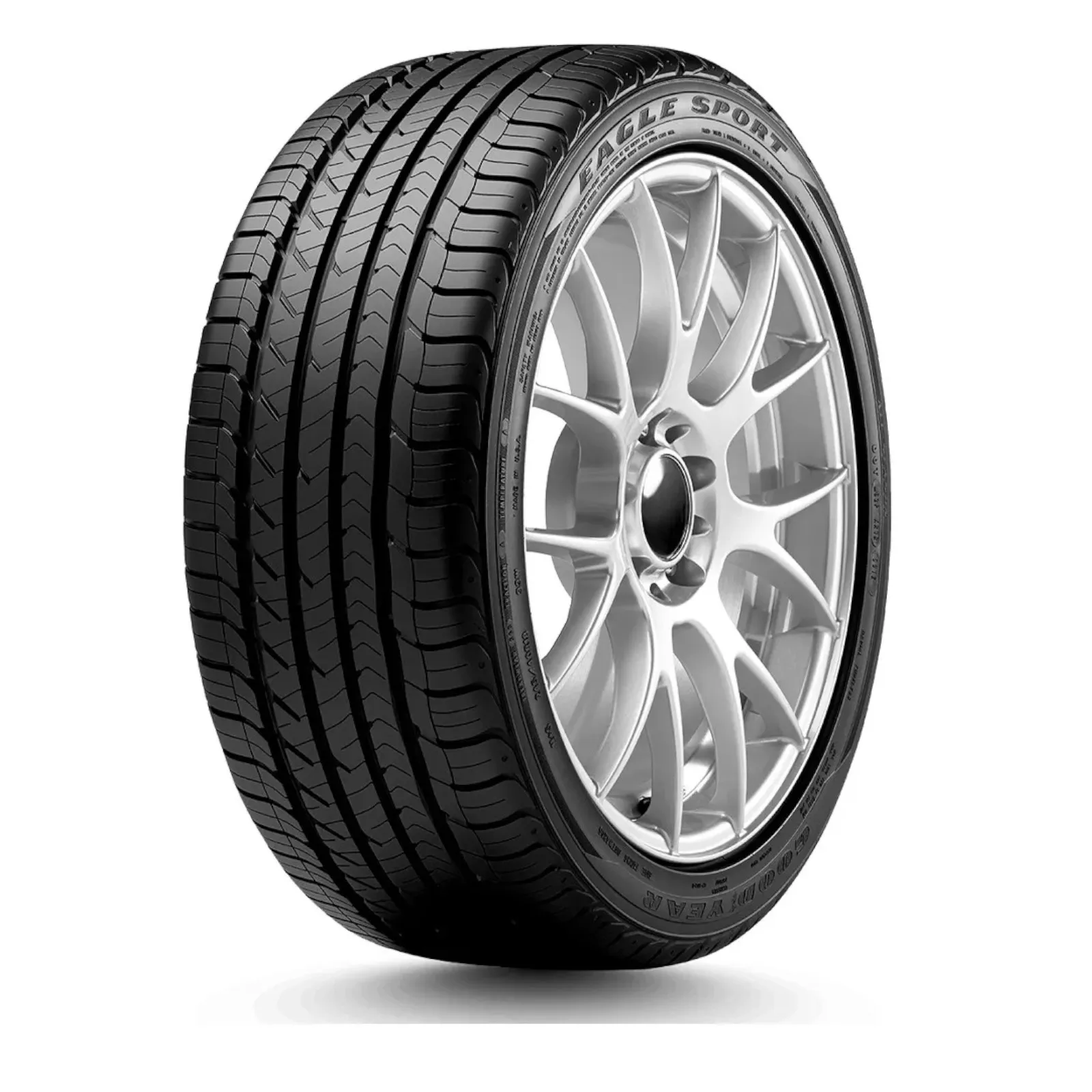 Llanta 235/50 R17 Goodyear Eagle Sport All-season 96w