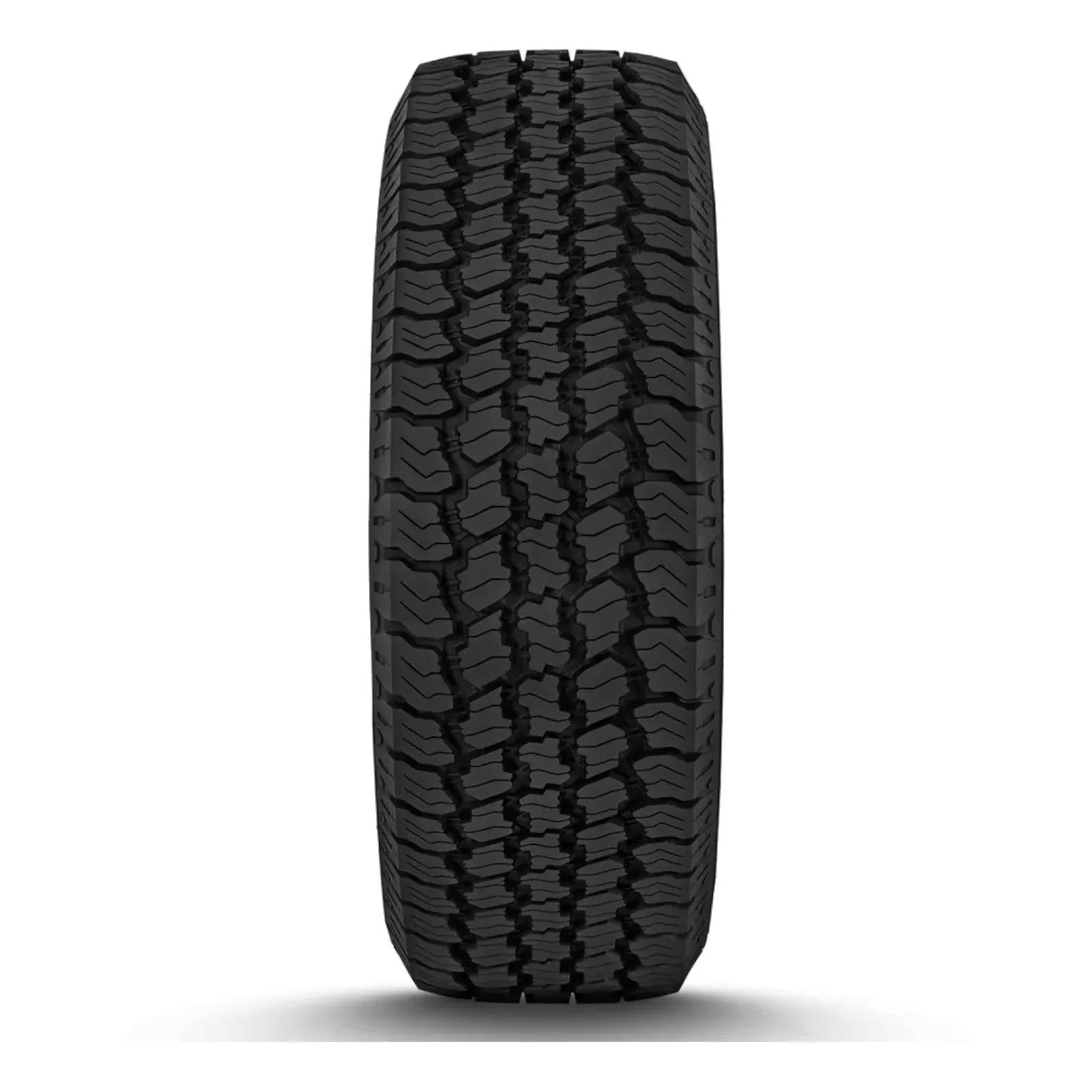 Llanta 265/75 R16 Goodyear Wrangler armortrac 119/116r
