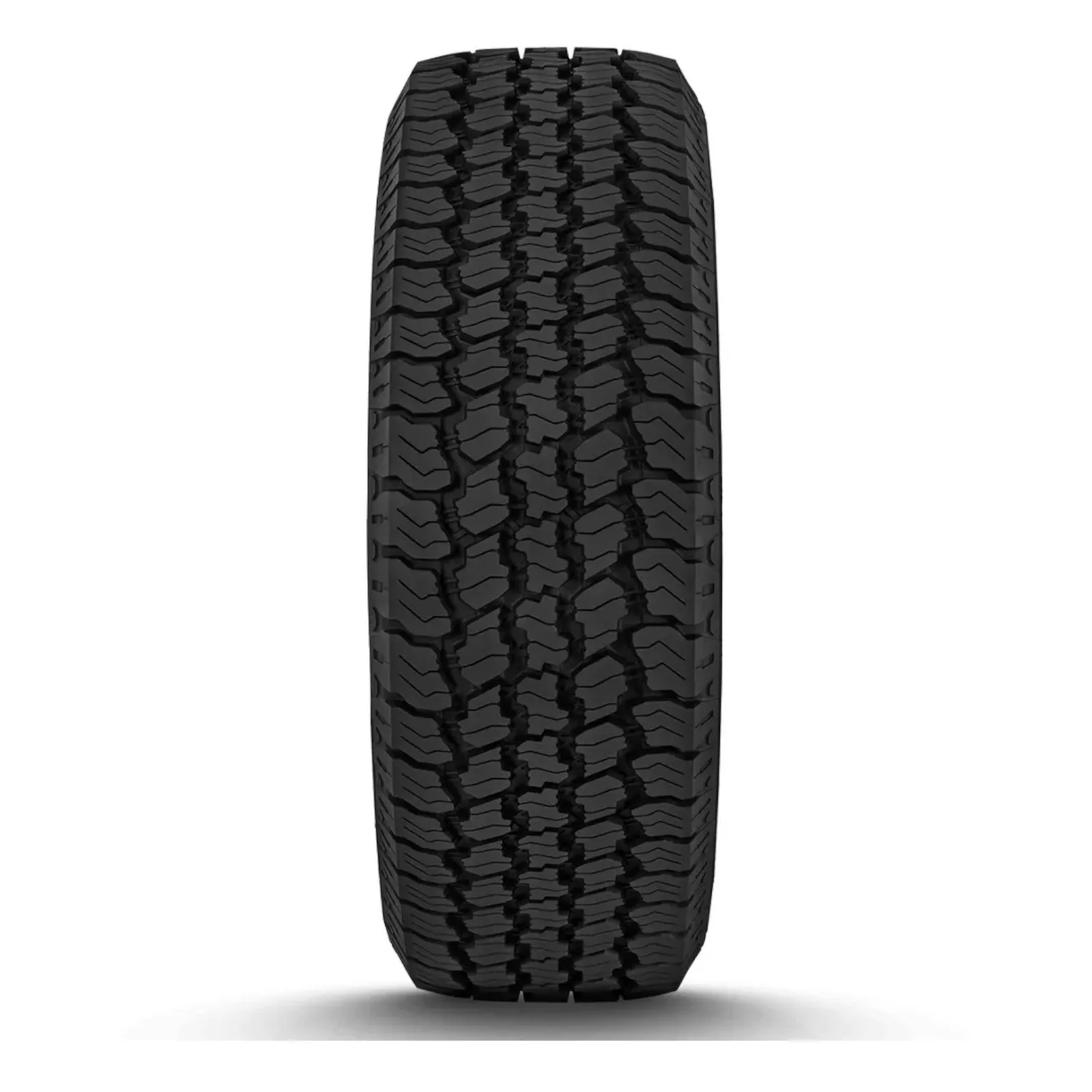 Llanta Lt 245-75r16 Goodyear Wrangler Armortrac 114-111s