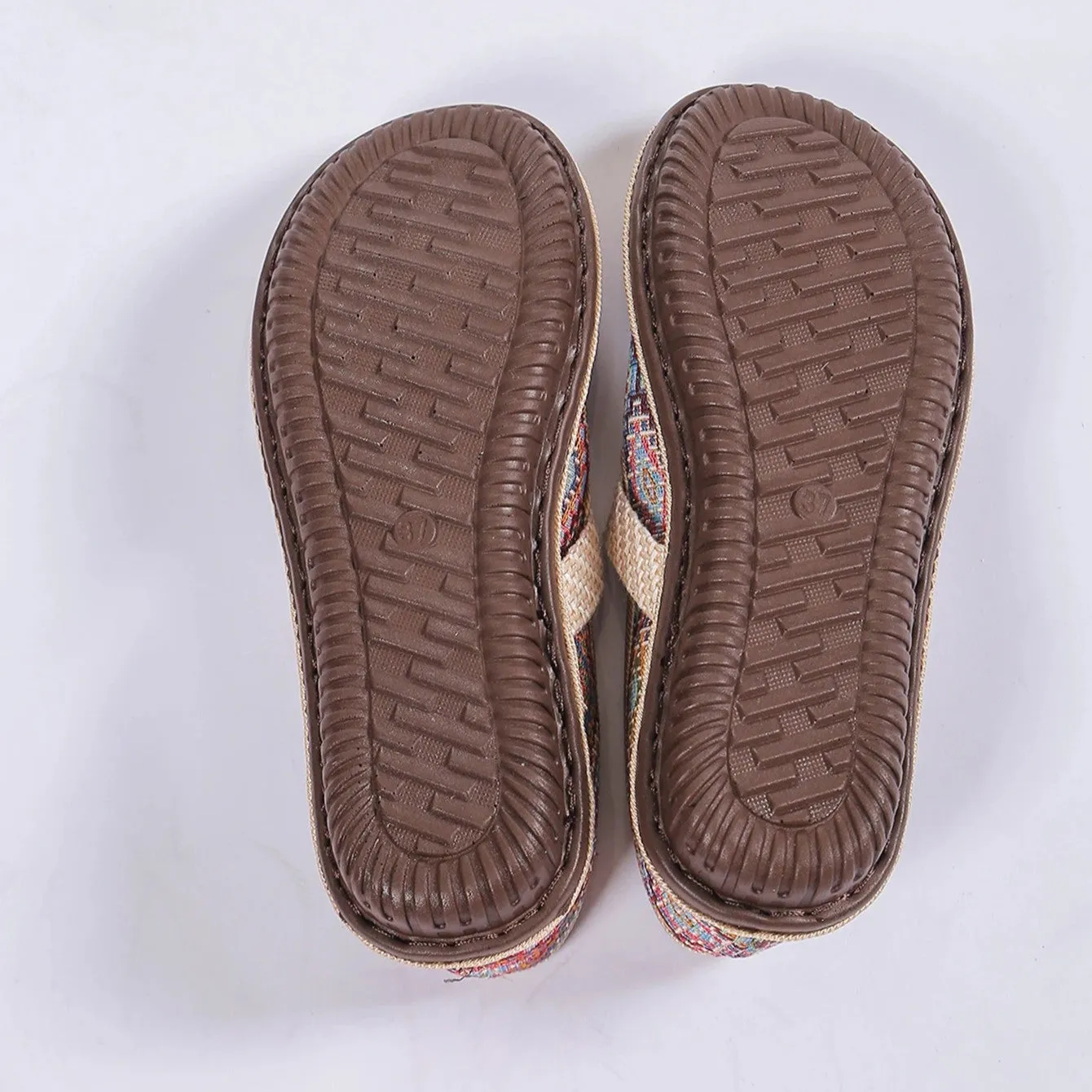 Loretta | Weave Slip-On