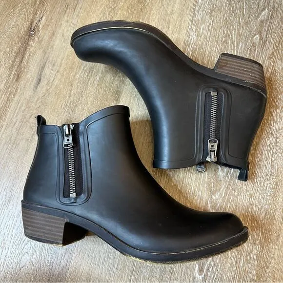 Lucky Brand Basil Rain Boot 8