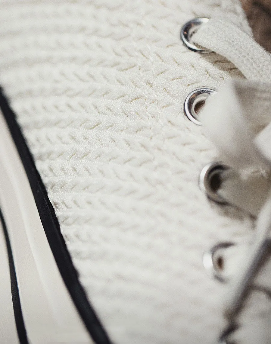 Mandarin Duck Woven Embossed Casual Unisex Canvas Shoes