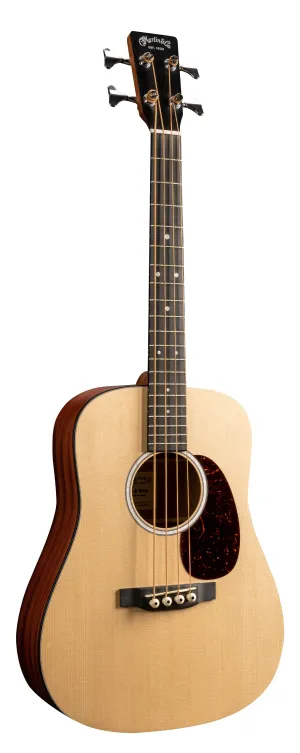 Martin & Co. DJR-10E Bass Junior Series Acoustic Bass