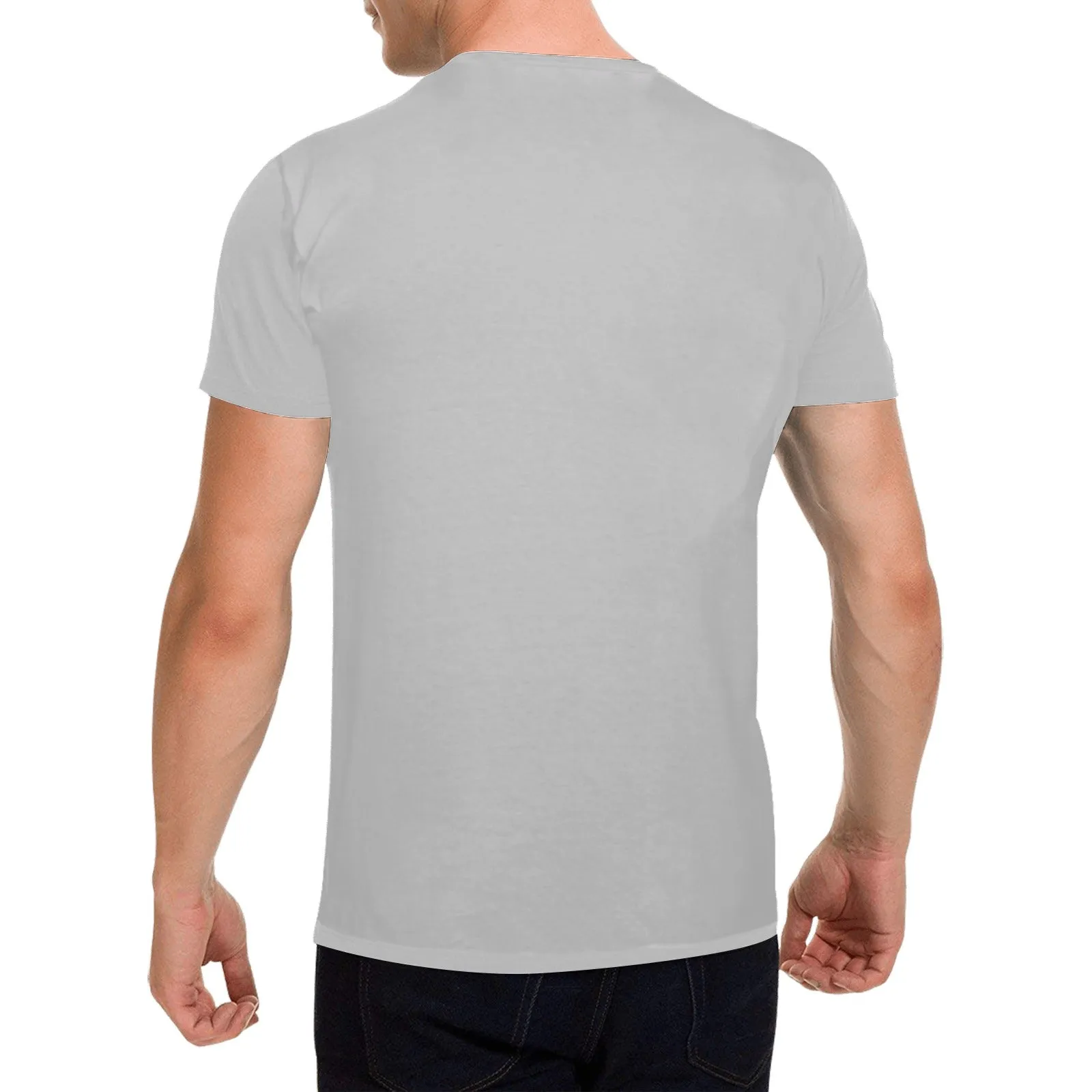 Martin - Bruh Man From The 5th Floor Men's T-shirt 100% Cotton