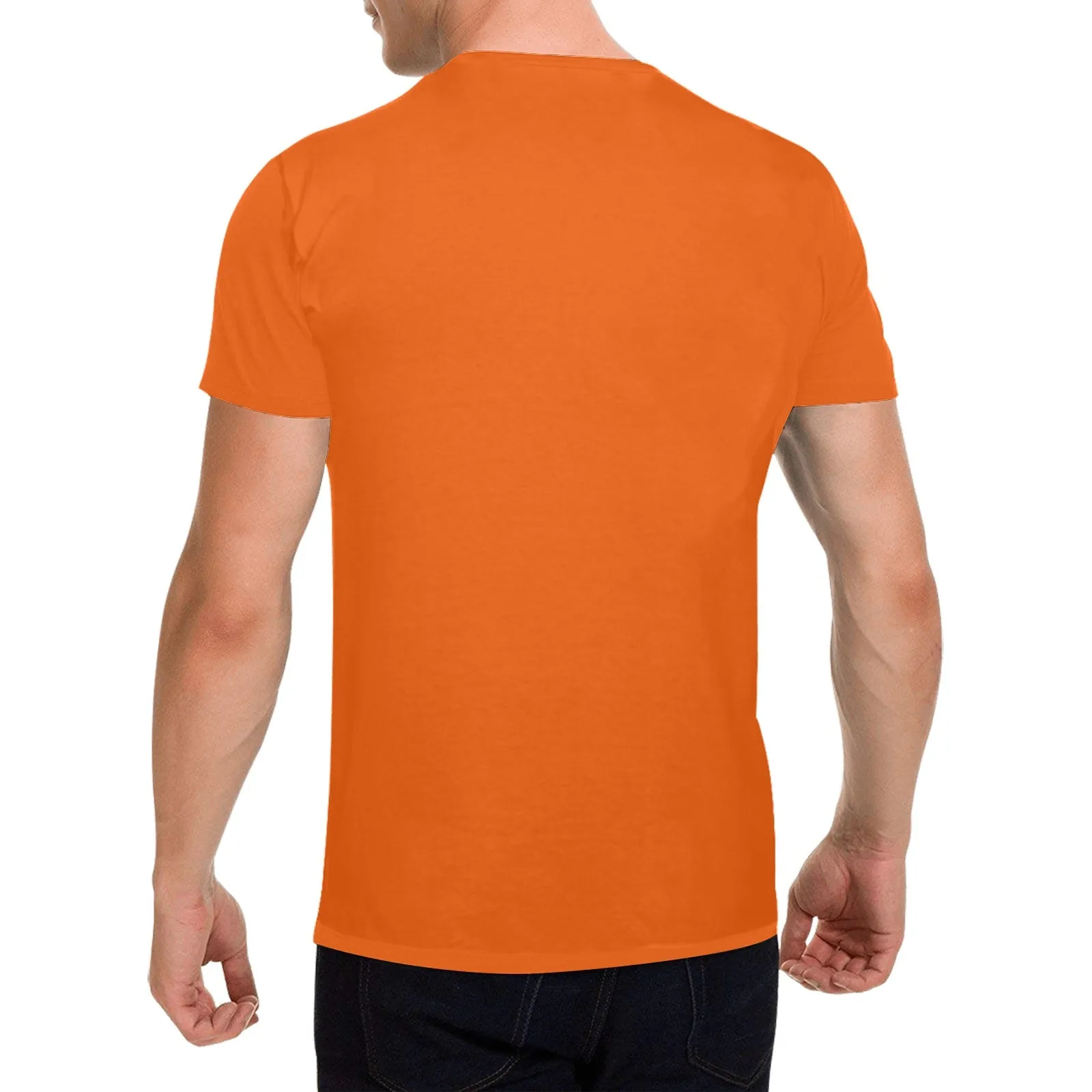 Martin - Bruh Man From The 5th Floor Men's T-shirt 100% Cotton