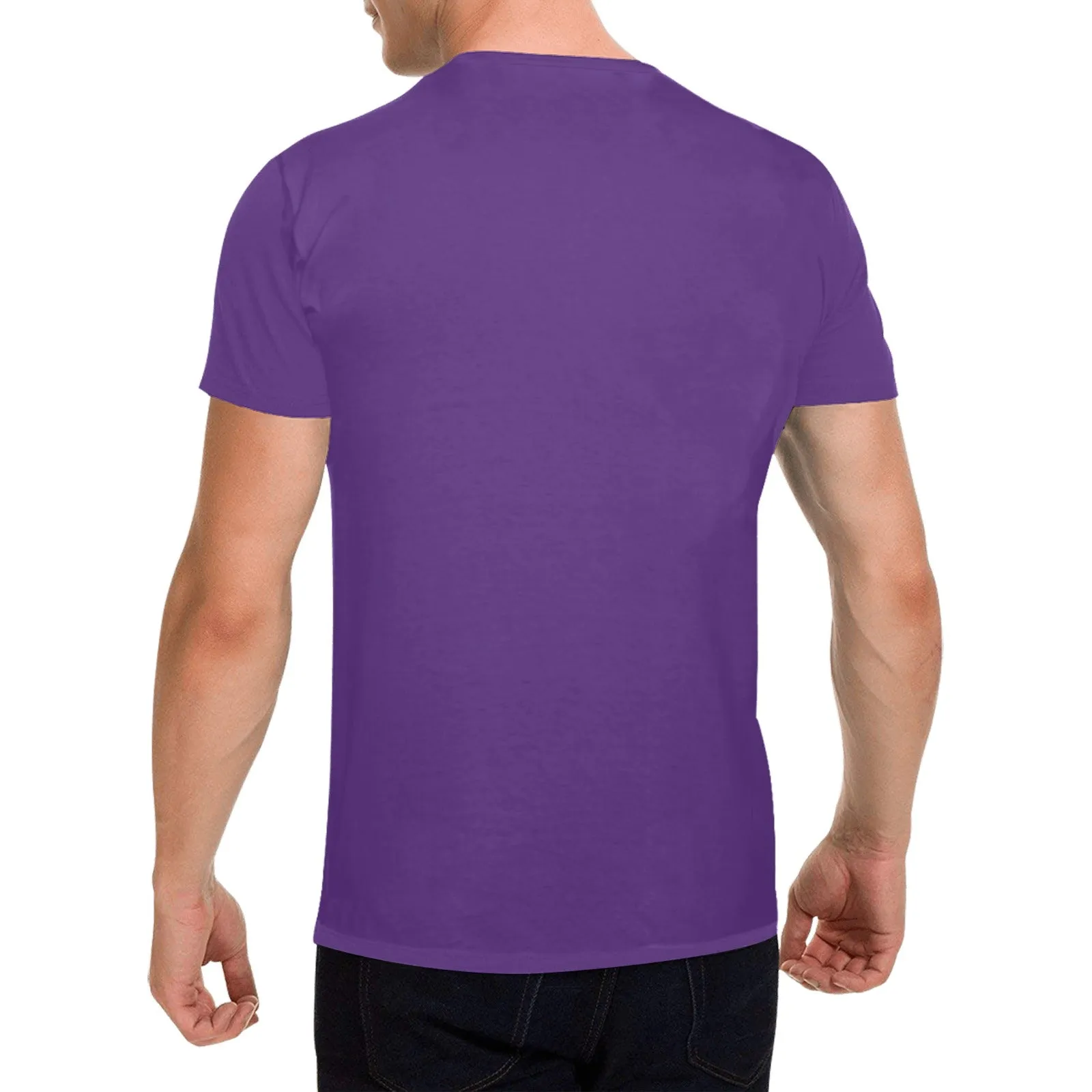 Martin - Bruh Man From The 5th Floor Men's T-shirt 100% Cotton