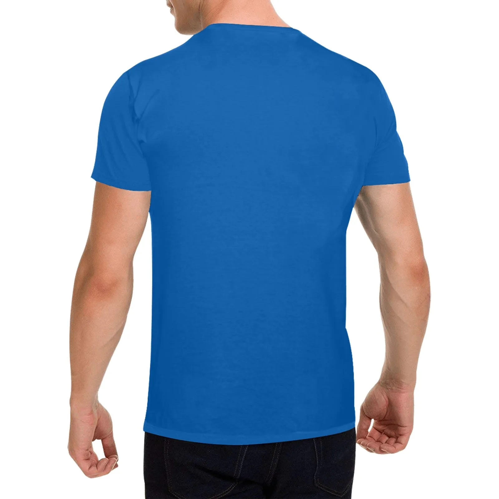 Martin - Bruh Man From The 5th Floor Men's T-shirt 100% Cotton