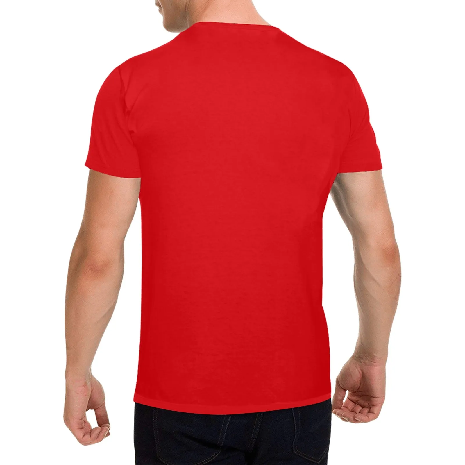Martin - Bruh Man From The 5th Floor Men's T-shirt 100% Cotton