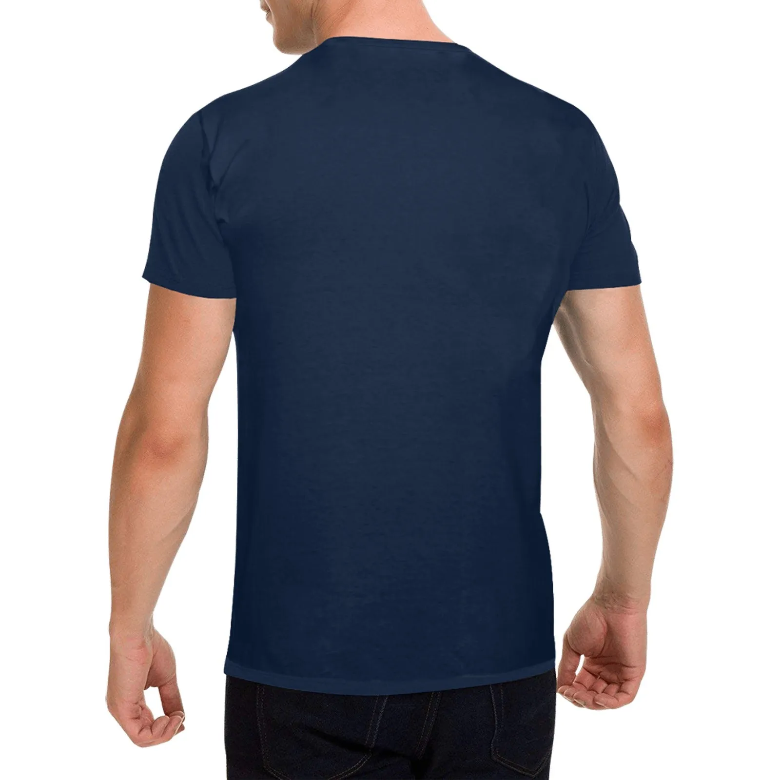 Martin - Bruh Man From The 5th Floor Men's T-shirt 100% Cotton