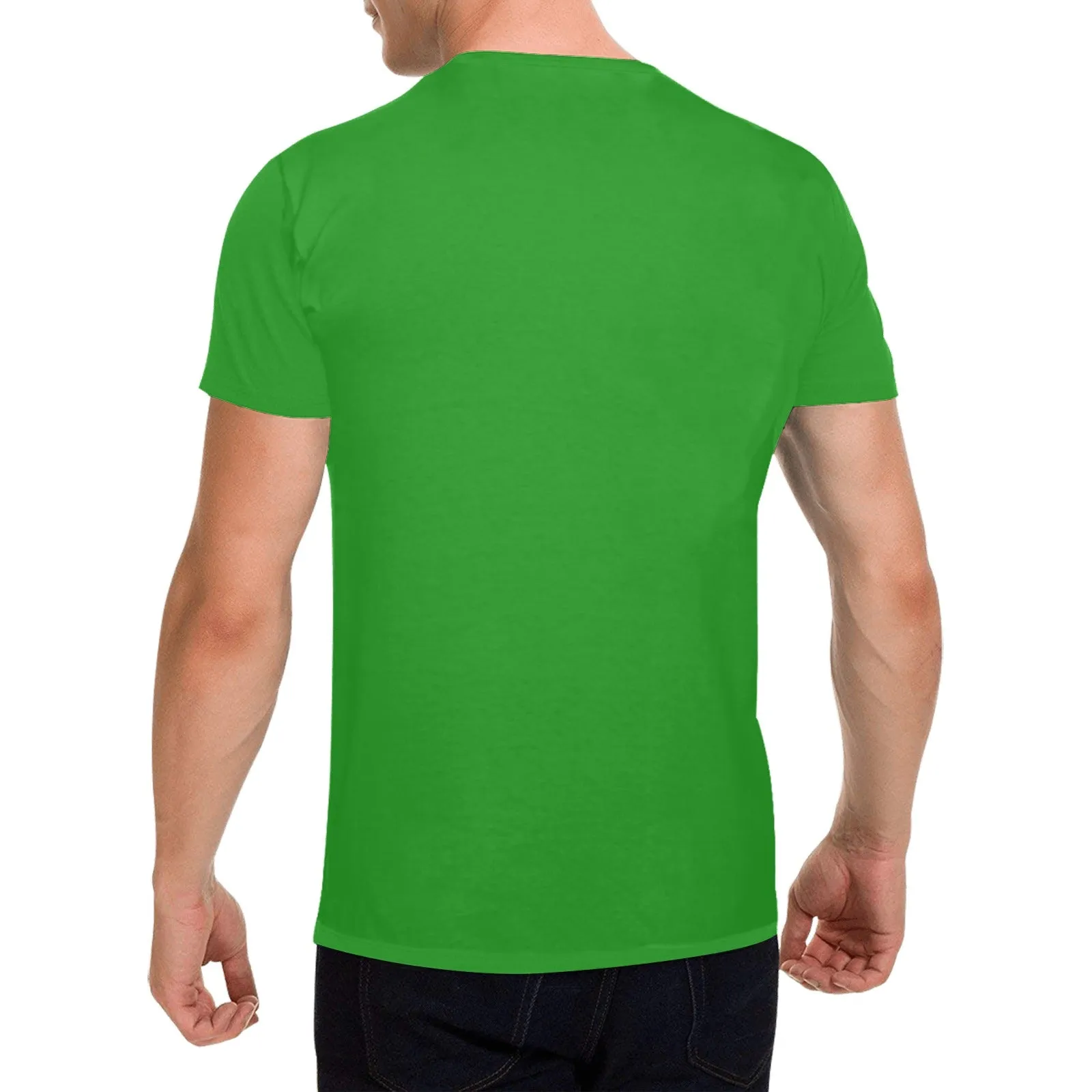 Martin - Bruh Man From The 5th Floor Men's T-shirt 100% Cotton