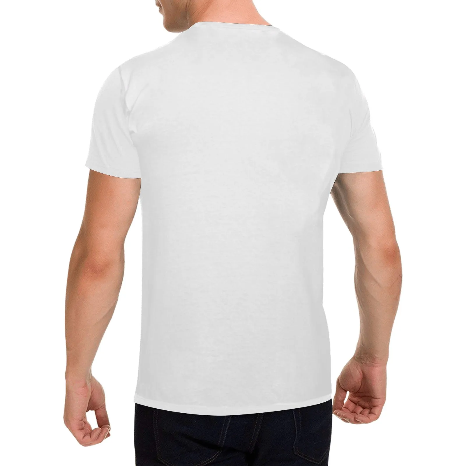 Martin - Bruh Man From The 5th Floor Men's T-shirt 100% Cotton
