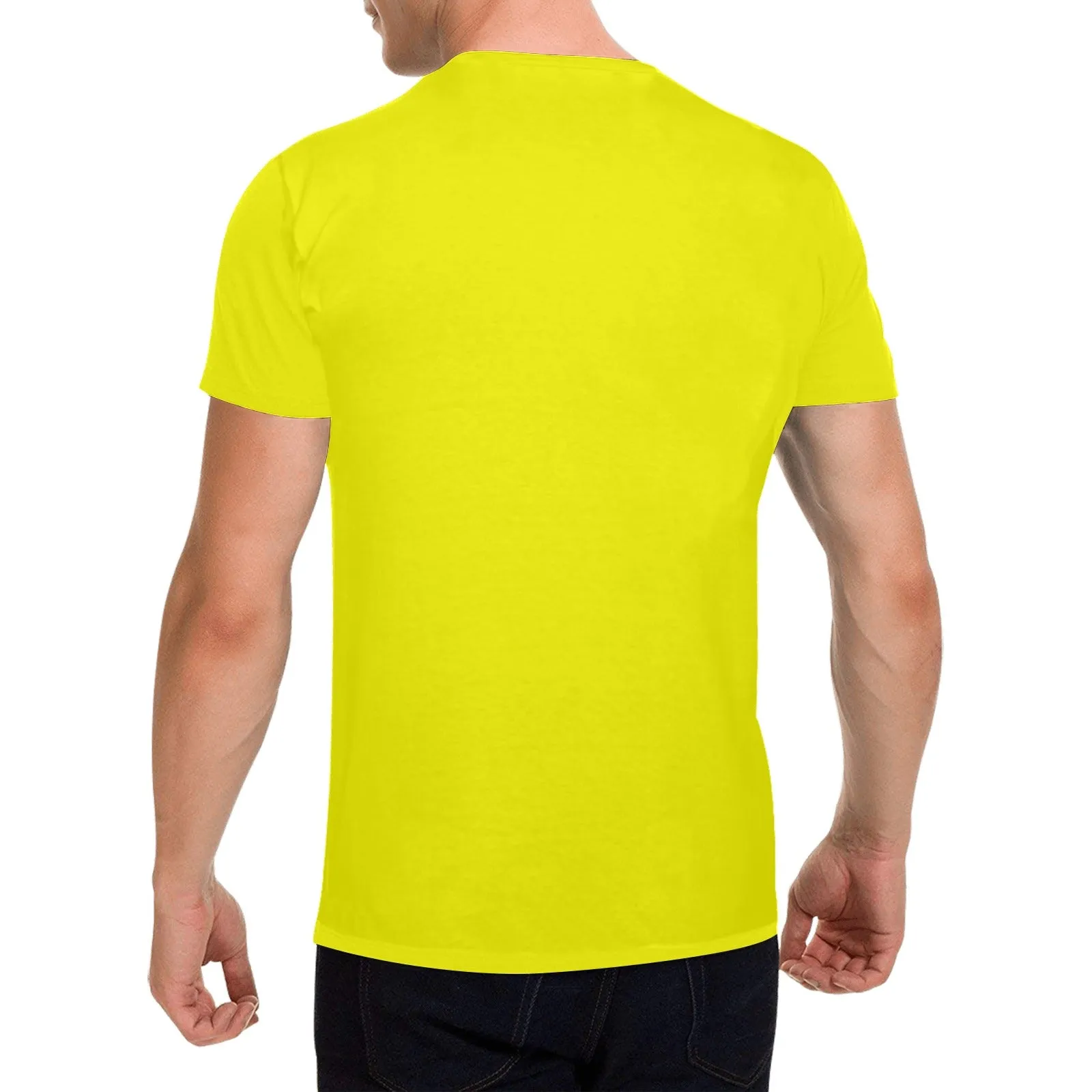 Martin - Bruh Man From The 5th Floor Men's T-shirt 100% Cotton