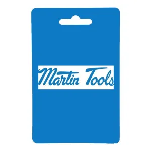 Martin Tools BLK1276 Wrench Service 2-3/8 Angl Blk