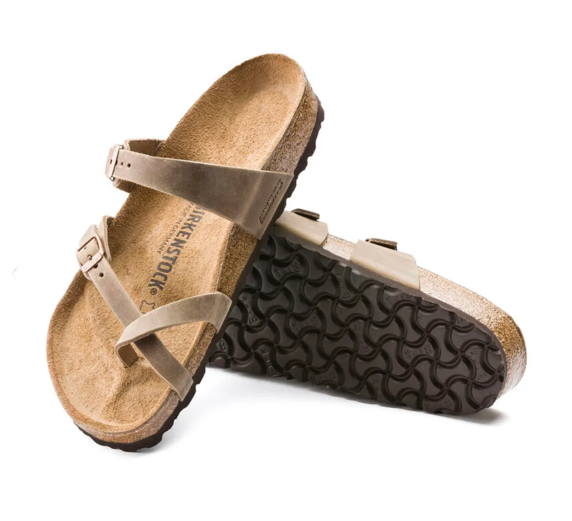 Mayari | Tabacco Brown