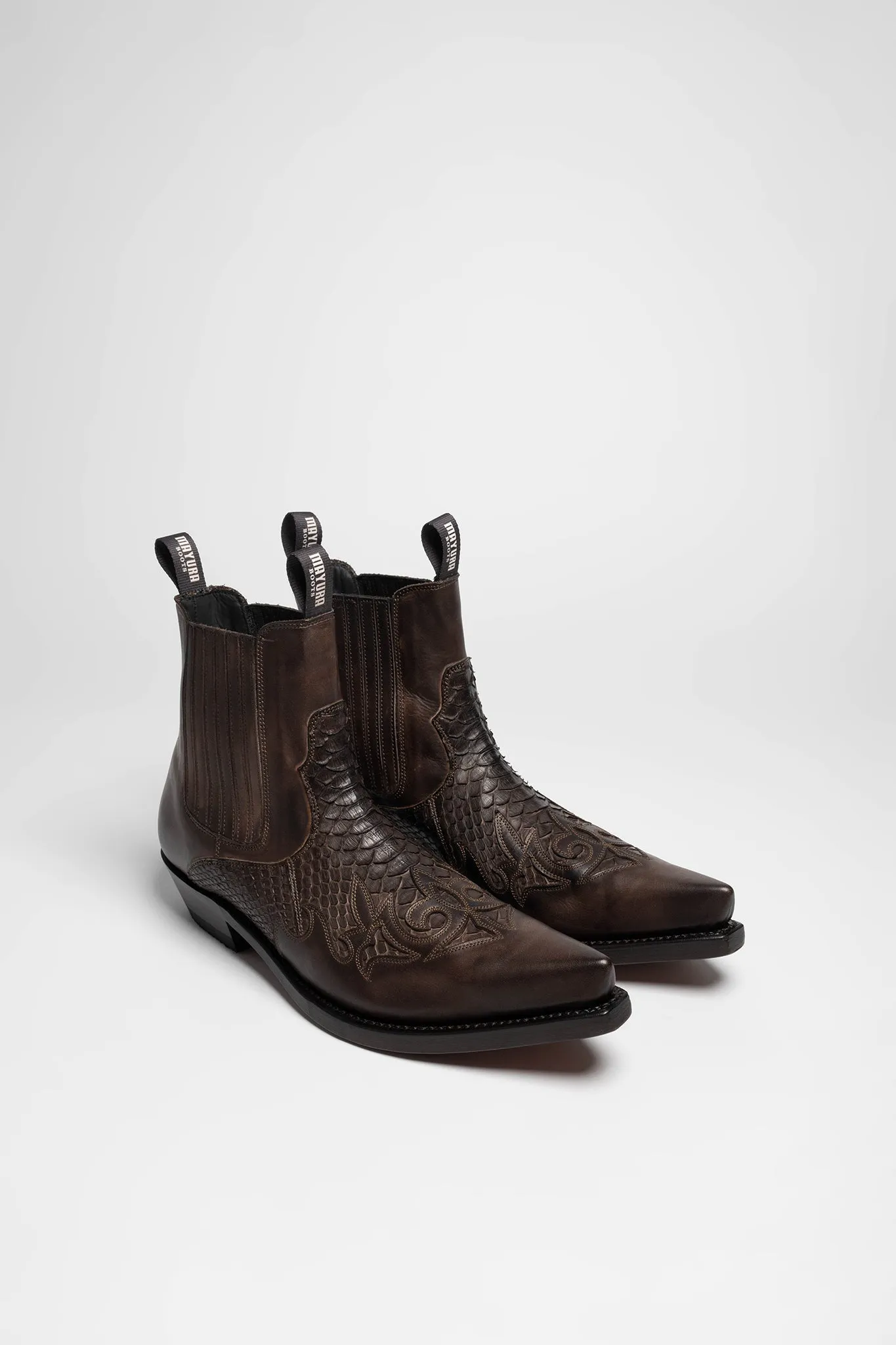 MB2500 Herren Marron