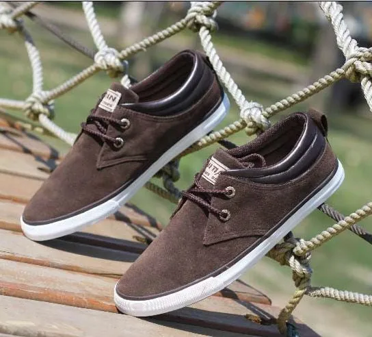 Men Shoes Lace Up Men Canvas Shoes Male Casual Shoes For Men Trainers Black
