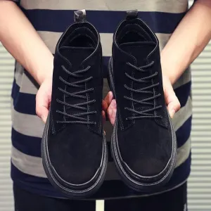 Men's casual Martin boots