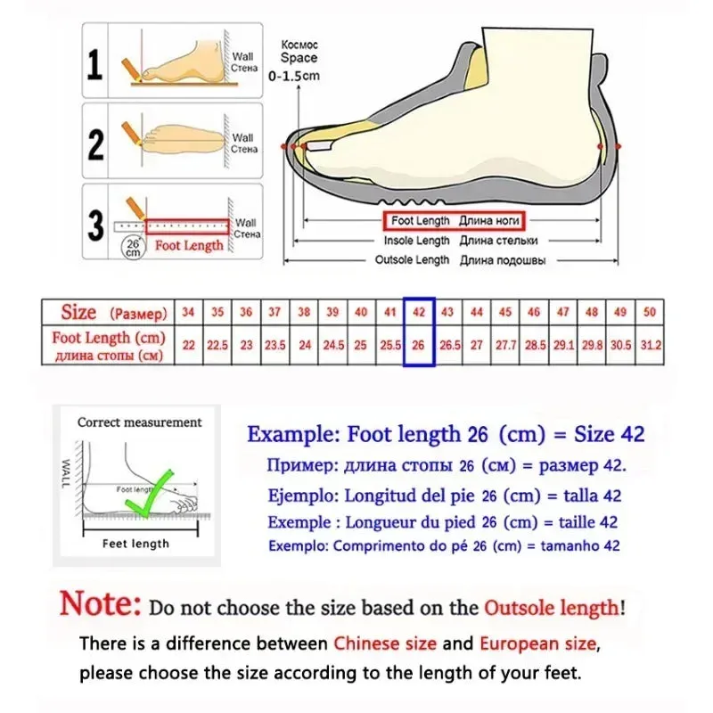 Men's Platform Boots Fashion Desert Boots New Comfortable Non-slip Hiking Shoe High Top All-match Work Boots