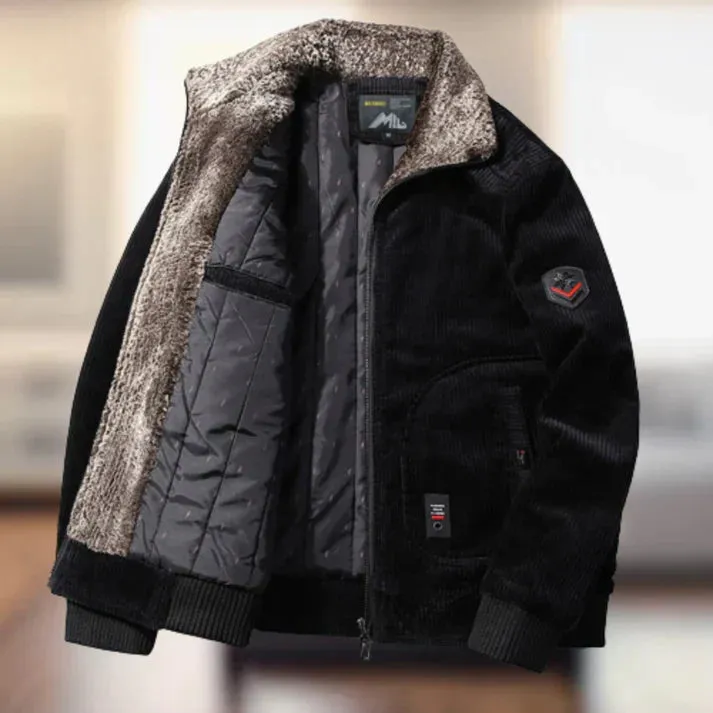 Men's Quentin Fleece-Lined Jacket