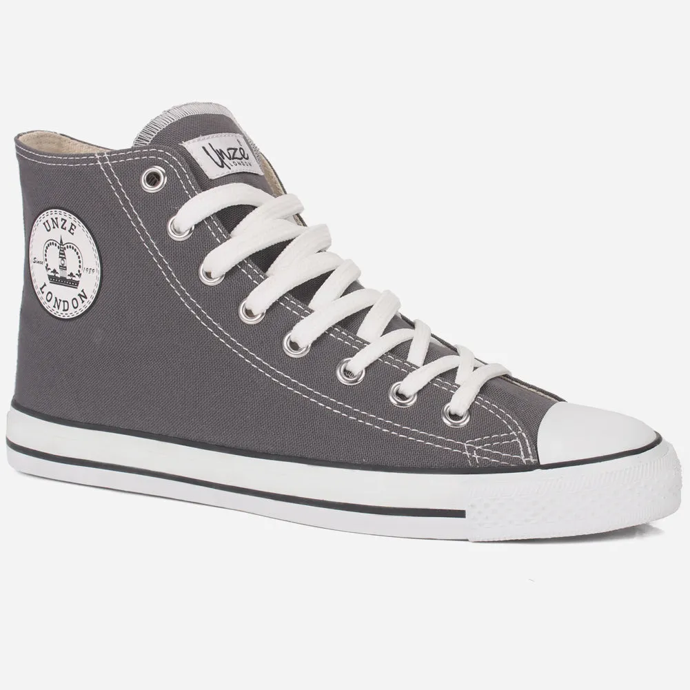Mens "ERRA" Classic Canvas Shoes