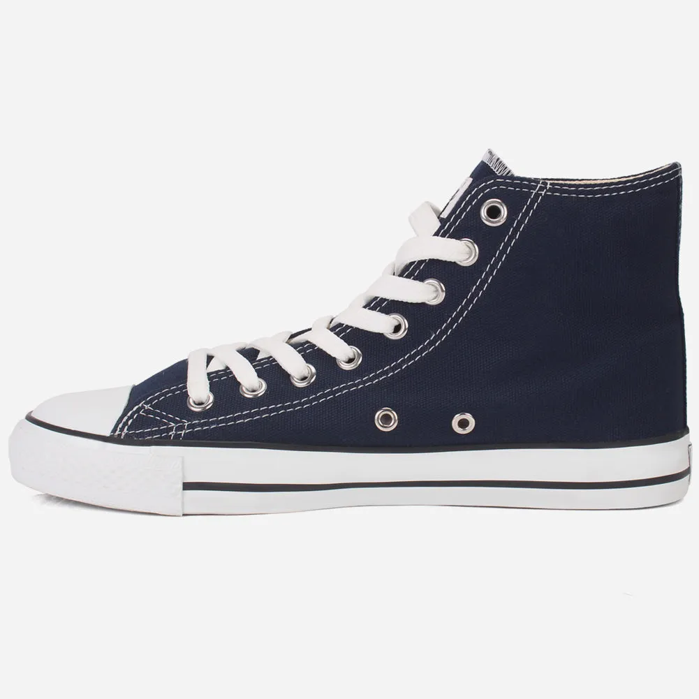 Mens "ERRA" Classic Canvas Shoes