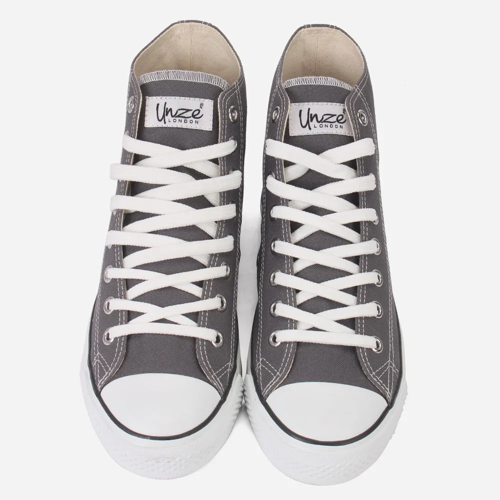 Mens "ERRA" Classic Canvas Shoes