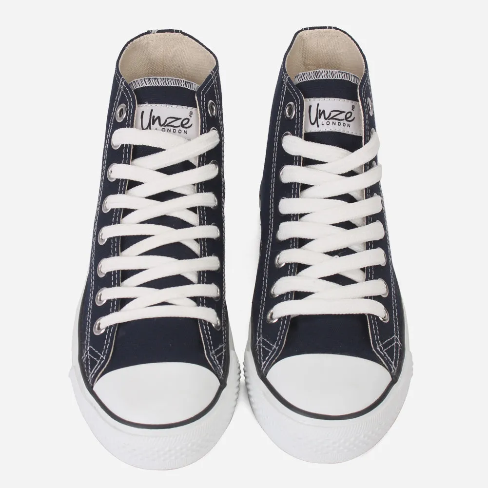 Mens "ERRA" Classic Canvas Shoes