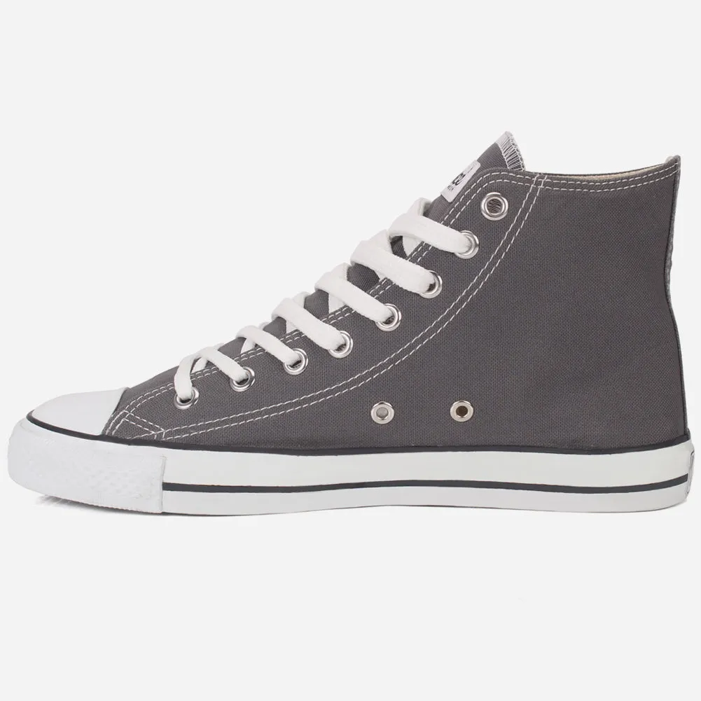 Mens "ERRA" Classic Canvas Shoes